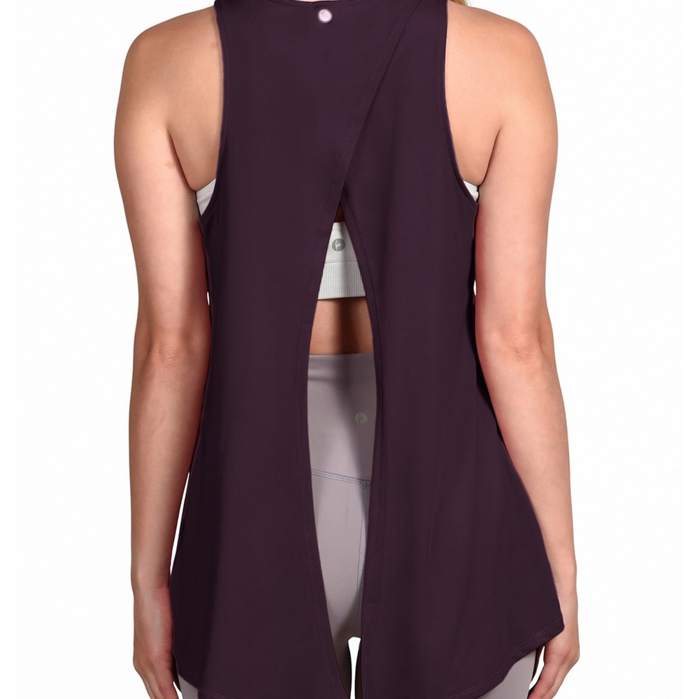 Yogalicious tank